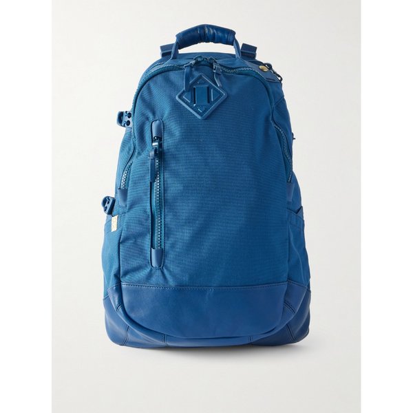 20L 가죽 트리밍 코듀라 백팩 46376663162858747