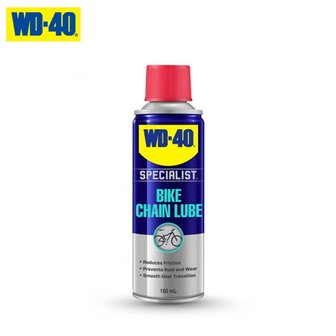  WD-40  NEW 스프레이식  체인 윤활유 180ml