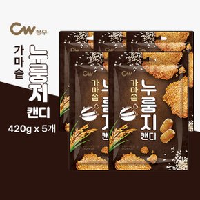 누룽지맛 캔디(420gx5개)