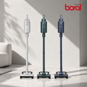 X10 BLDC 진공 무선 청소기 BR-H490RV 블루 화이트 그린 1.4kg 초경량 핸디 스틱 진공청소기