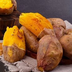 산해직송 달콤한 (세척) 해남 꿀고구마 / 중 3kg