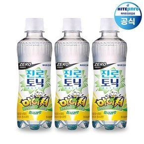 하이트진로 진로  아이셔 청사과 300ml x 24pet