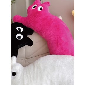뚱냥이 캣쿠션 바디필로우