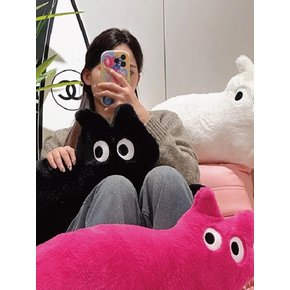 뚱냥이 캣쿠션 바디필로우