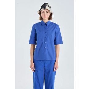 네헤라 NEHERA BACOS CRISPY POPLIN BLUE NEHEM5BL204-BL 1018137