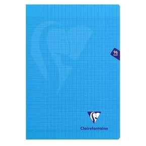 Clairefontaine 클레르폰테누 노트 프랑스 괘선 메지스 스테이플러 고정