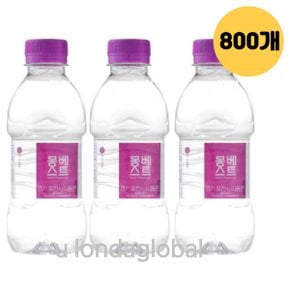 몽베스트 여행용 생수 330ml 800개