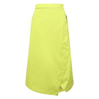 V12 WOMEN RAIN WRAP SKIRT_V21C1PC306_LM