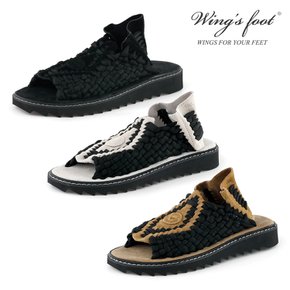 윙스풋(WINGSFOOT) CAPRI 샌들 (mens) 3종 택1