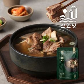 [안원당] 갈비탕 700g x 4팩[34387082]