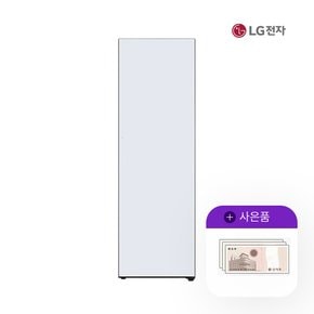 컨버터블 냉동고 엘지오브제 324L 우열림/스카이 Y322GY3SK 43500 5년약정