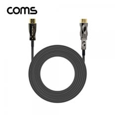 [CB705] Coms HDMI 2.0 분리형 리피터 광 케이블 15M