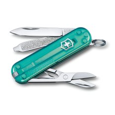 VICTORINOX SD Tropical Surf 7 10 (빅토리 녹스) 클래식 클래식 컬러 다기능 나이프 아웃 도어