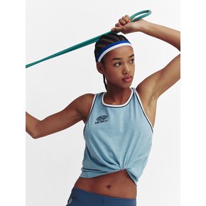 Signature Double Binding Sleeveless Top_Skyblue
