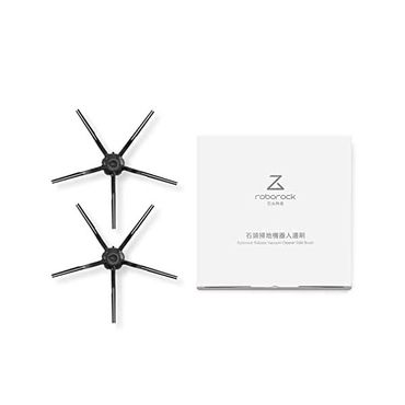  독일 로보락 부품 소모품 roborock Accessory Original Side Brushes for S4 S5 Max S6 Pure Max