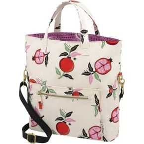 영국 캐스키드슨 토트백 Cath Kidston Pomegranate and 밴드ana Reversible Cross Body Grab Bag