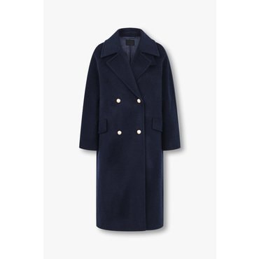 VOV 보브 울 블렌드 더블 코트(7114416304)