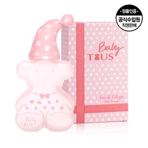 TOUS [공식수입원] 베이비토스 핑크 프렌즈 EDC 100ml