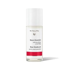 독일 DR. HAUSCHKA 닥터하우쉬카 로즈 데오드란트 밀크 50ml