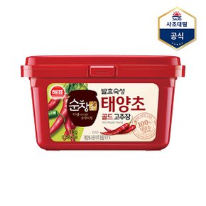 순창궁 태양초골드 고추장 1kg_P340930020