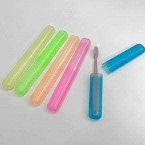 칫솔 케이스 세면용품 보관케이스 커버 치약 파우치