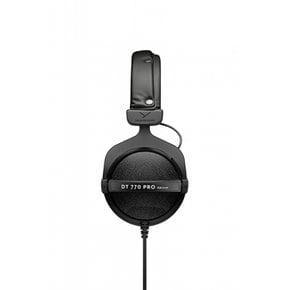 [] beyerdynamic 밀폐형 오버 헤드 헤드폰 녹음 모니터 용 DT 770 PRO 250