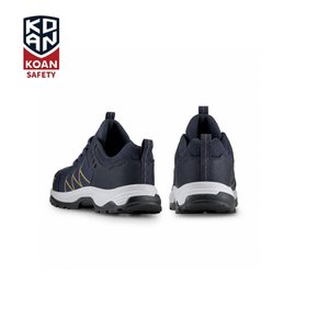 코오롱 편안한 와이드토캡 미끄럼 방지 작업화 안전화 KS-408