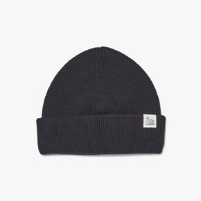 MERZ B.SCHWANEN 메르츠 비 슈바넨 WATCH CAP (MERINO WOOL CLASSIC FIT) BLACK MBD2M80002A98