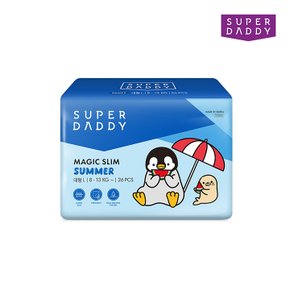 매직슬림 미스터펭 썸머 팬티형 대형 26P 1팩