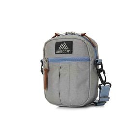 크로스백 퀵포켓 M QUICK POCKET M LIGHT GREY X BLUE GREY (08JV7127)