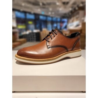 콜한 [파주점] [23FW][Osborn Grand 360 Plain Toe Oxford] 브라운 남성 옥스포드화[WIDTH:W]CHSO3F016W2