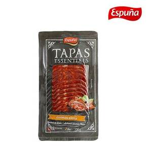 espuna 스페인 전통 하몽 초리초슬라이스100g1개jamon