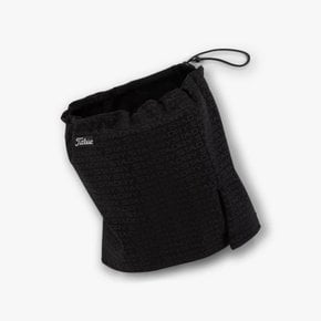 스타드라이 넥워머 TA23WSNW  StaDry Neck Warmer  블랙 TA2949651