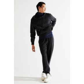 Men Straight Jogger Pants (Charcoal)_D6PAW24002GYD