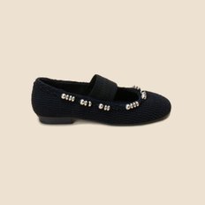 Lumpy flat(black) DG1DA24515BLK