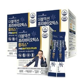 더블액션 프리바이오틱스 플러스 12박스(12개월분)[34013390]