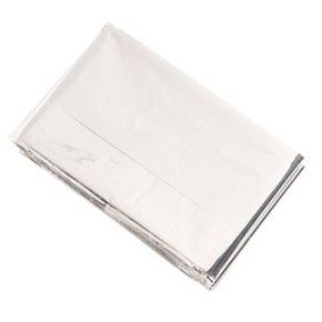 담요 블랭킷 무릎담요 보온 은박 130x210cm 재난용 경량 캠핑 담