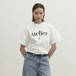 (T-6826)ESSENTIAL ATELIER TEE