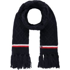 영국 타미힐피거 머플러 Tommy Hilfiger Women`s Knit Scarf 1585459