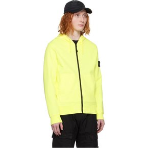 옐로우 패치 후디 801564251 V0F30 FLUO YELLOW