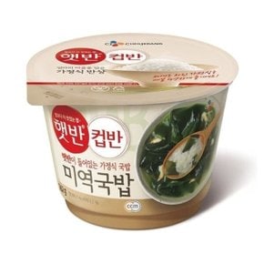 맛이 있지 미역국밥 167g (WC7EE92)