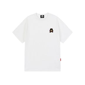 JESUS FACE  T-SHIRTS - WHITE