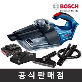 정품 GAS 18V-1 충전무선청소기 2.0Ah+GAL18V-40 세트