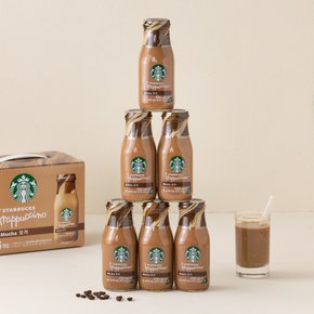 스타벅스 프라푸치노모카 281ml X 6팩