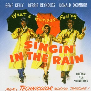 O.S.T - SINGIN` IN THE RAIN 사랑은 비를 타고