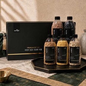 전주시 디자인농부 프리미엄 잡곡A형 선물세트