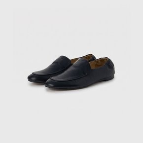 소프트 레더 로퍼_블랙 / SOFT LEATHER LOAFER_BLACK