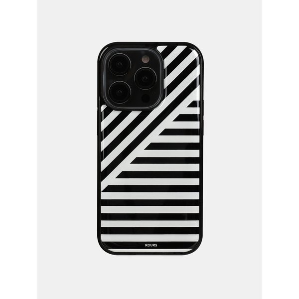 SLIT PHONE CASE (WHITE)