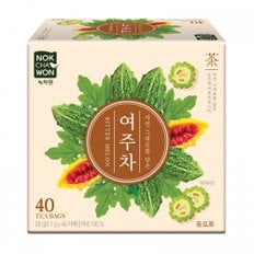 녹차원 여주차 40티백