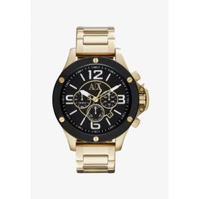 5120211 Armani Exchange STREET - Chronograph watch black